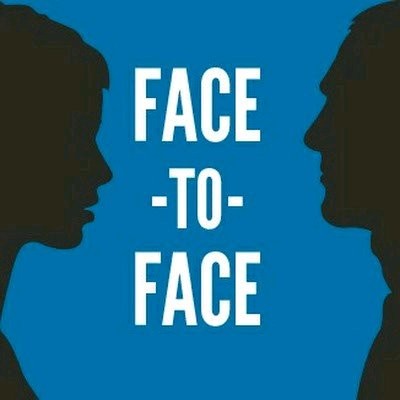 Face To Face Adarsh Indian