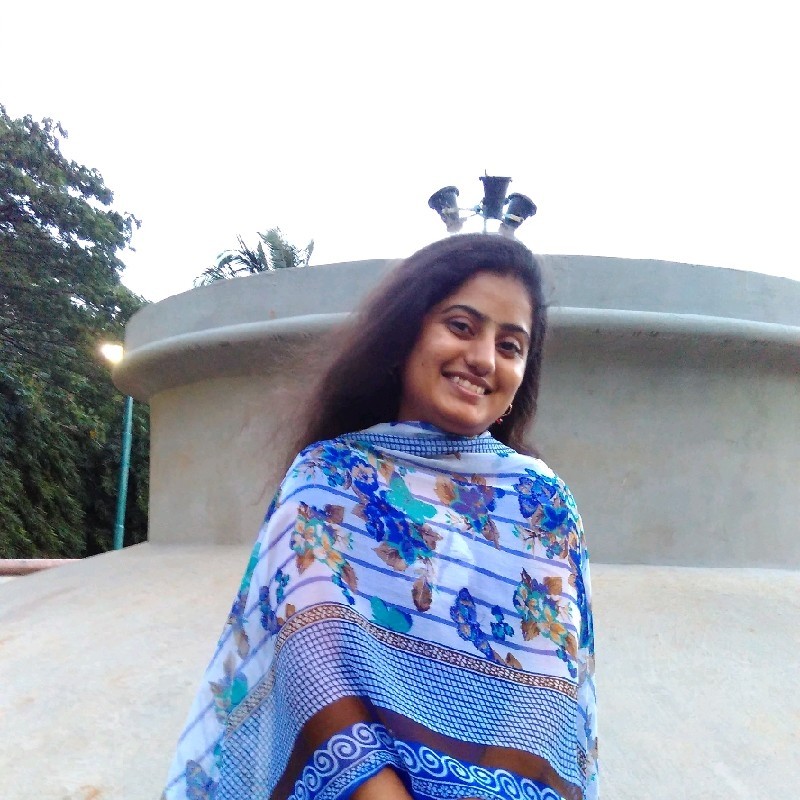 Anusha Bhat