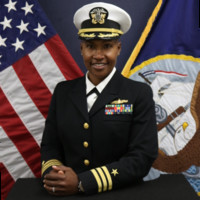 Contact LCDR (Sel) Stacey O'neal