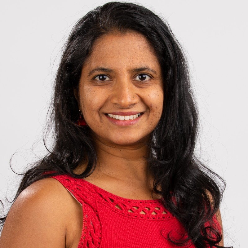 Image of Smitha Rao