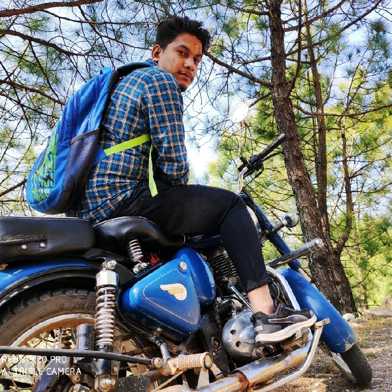 Kuldeep Karki