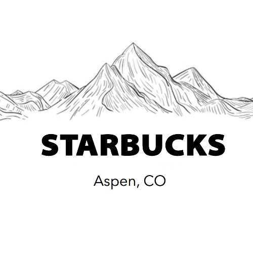 Contact Aspen Starbucks