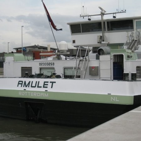 Amulet Ecotanker