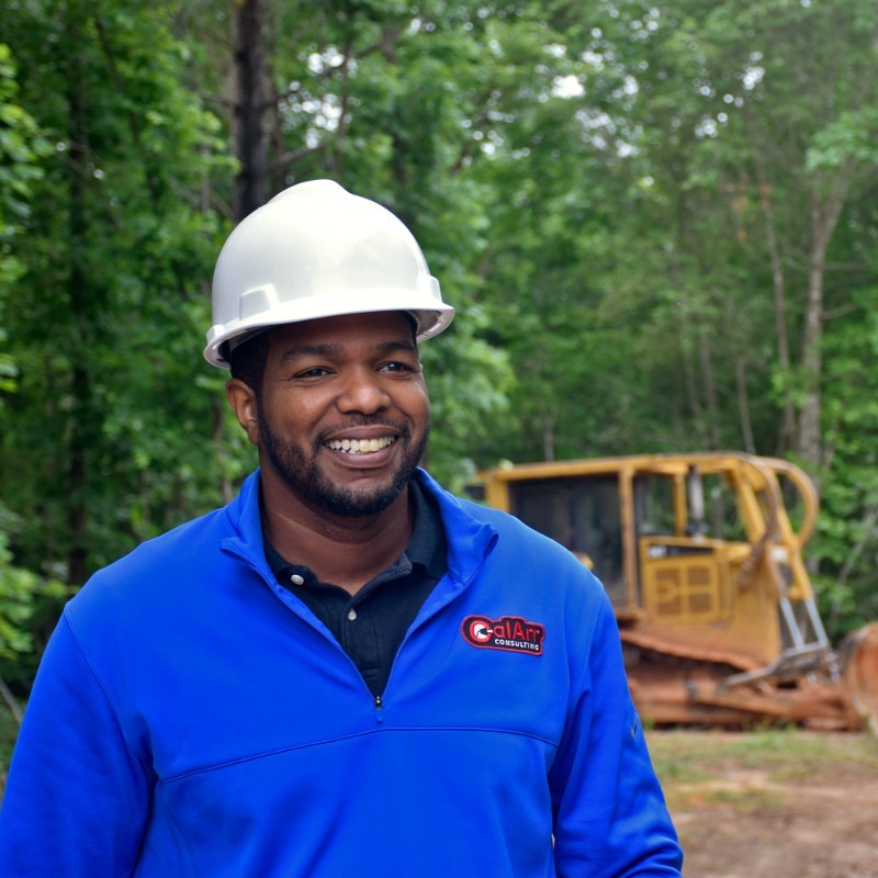 James Arrington III, LEED GA Email & Phone Number