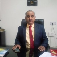 Image of Prof Kumar