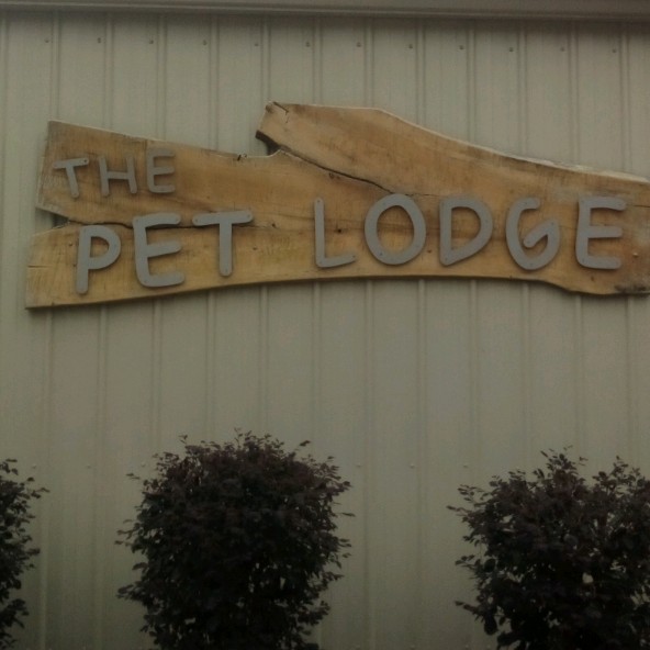 Contact Pet Lodge