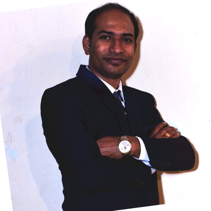 Image of Prashant Nawale