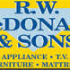 Rw Mcdonald Sons Inc
