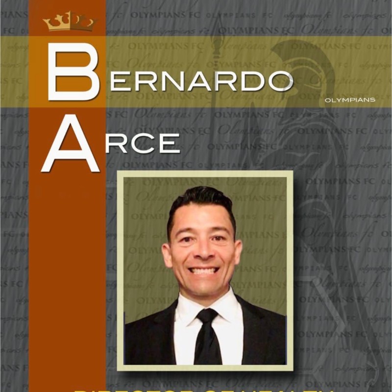 Contact Bernardo Arce