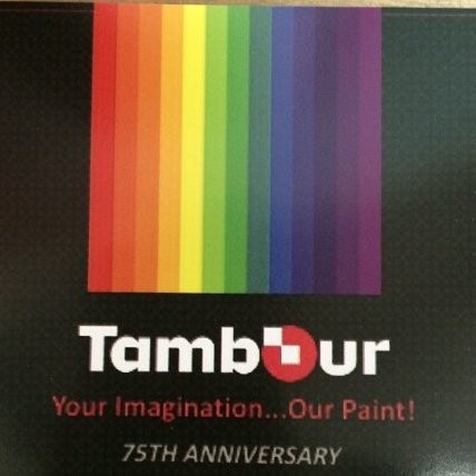 Contact Tambour Paint