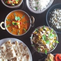 Tiffin Indian Cuisine
