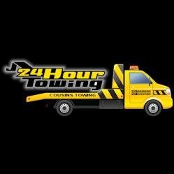 Contact Cousins Towing