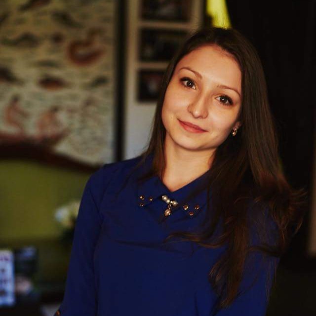 Anastasiya Burya