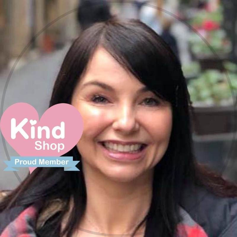 Karen Thomas  Kind Shop Founder