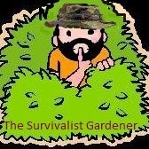 Contact Survivalist Gardener