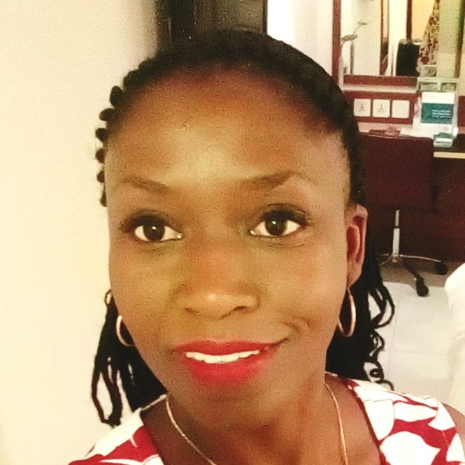 Dr. Betsy Eva Kasumba