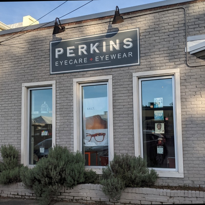 Perkins Eyecare Eyewear