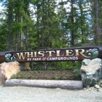 Contact Whistler Campground