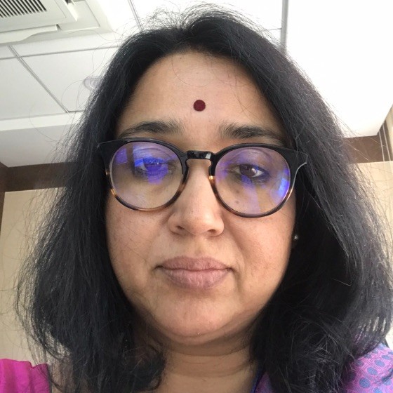 Image of Ramya Rajagopalan