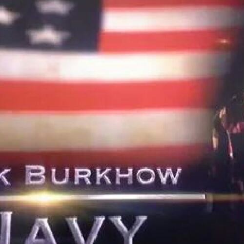 Buck Burkhow