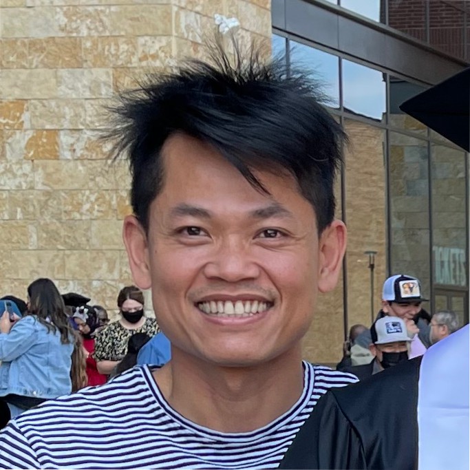 Image of Louis Vo