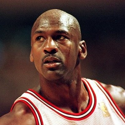 Image of Michael Jordan