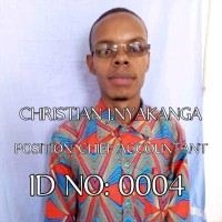 Christian Julius Nyakanga