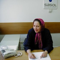 Fatemeh Mokhtar