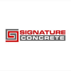 Contact Signature Concrete