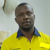 Appiah Martin Kubi -mba