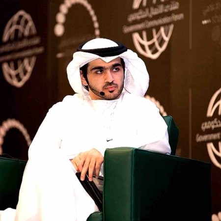 Ahmed Al Hashimi