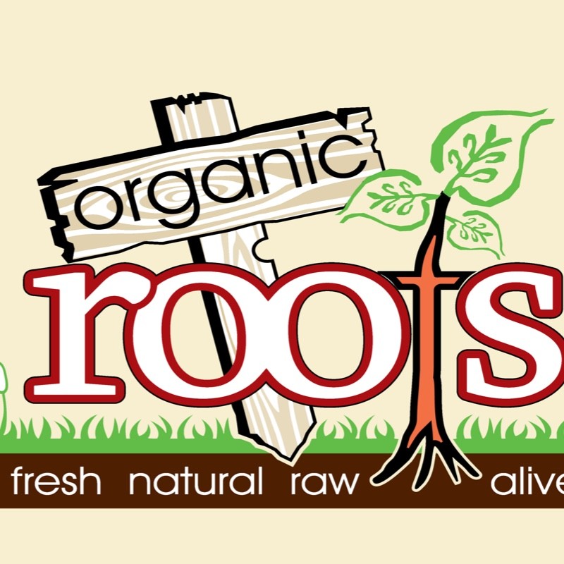 Contact Organic Roots