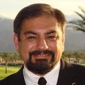 Chaplain Al Aguilar