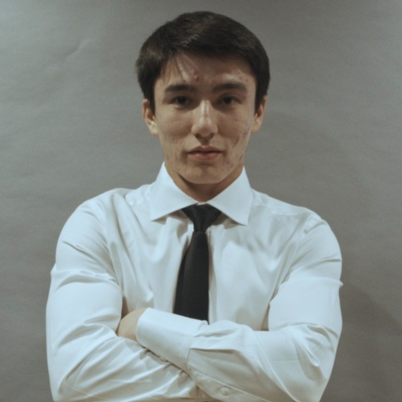 Shakhrizod Pulatov