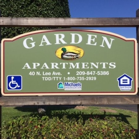 Contact Garden Apartments