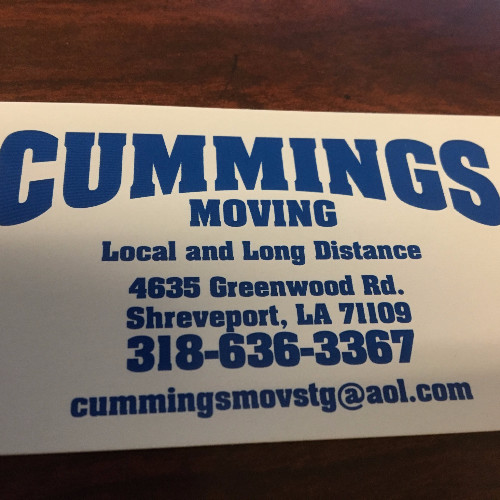 Cummings Inc Email & Phone Number
