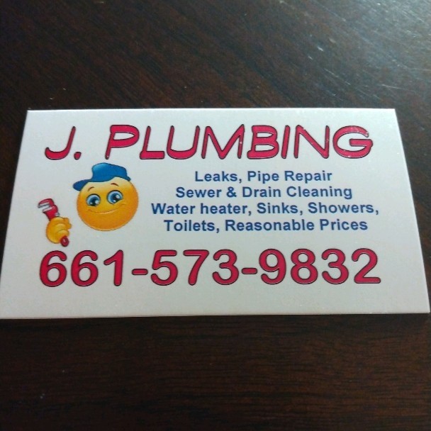 Contact J Plumbing