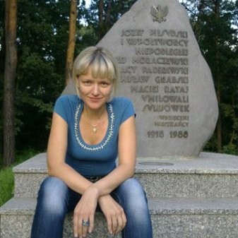 Karolina Kolesnychenko