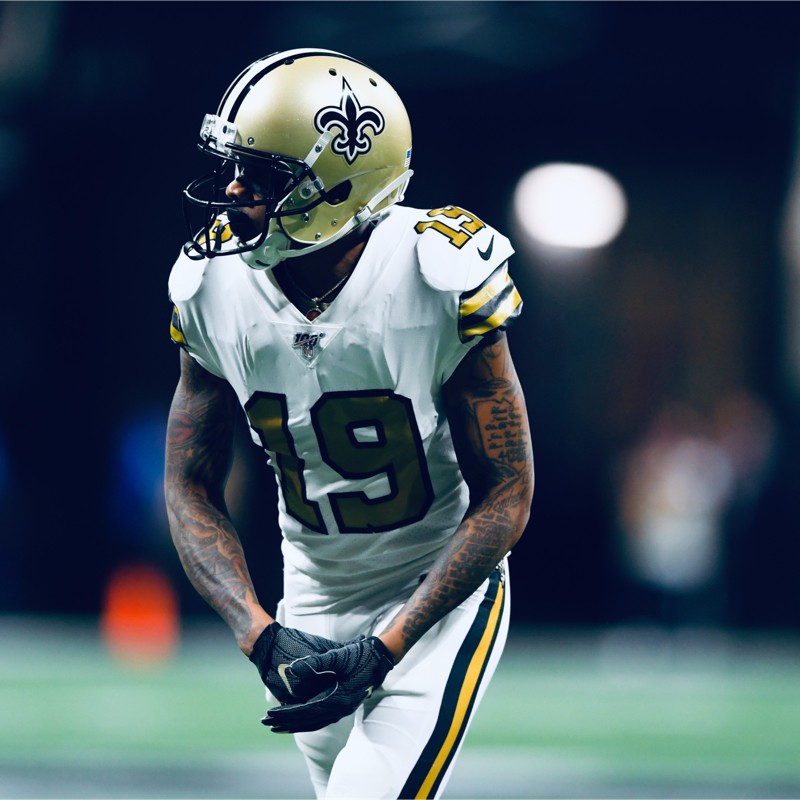 Image of Ted Ginn