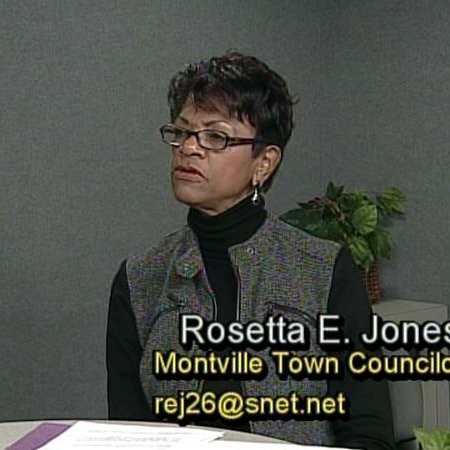 Contact Rosetta Jones