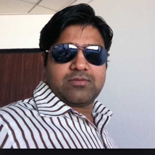 Ashvin Patel