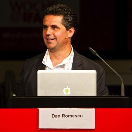 Contact Dan Romescu