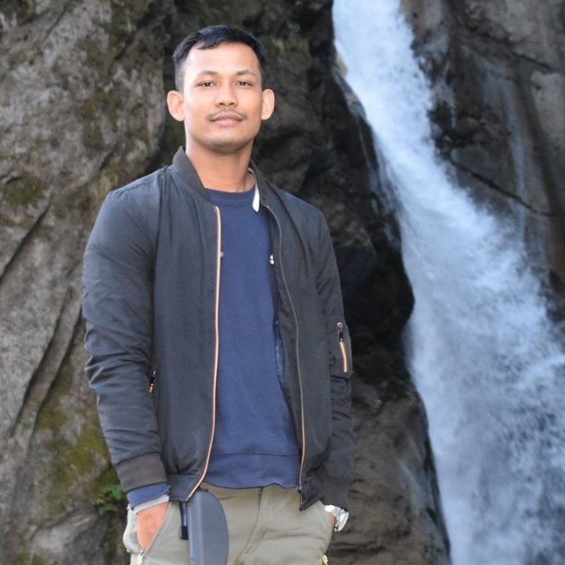 Ashok Shrestha