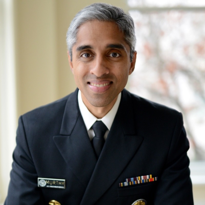 Vivek Murthy Email & Phone Number