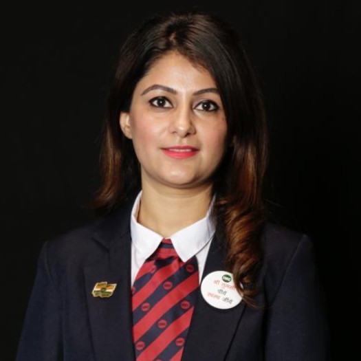 Bharti Pahwa
