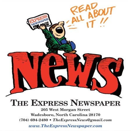 Contact Express Newspaper
