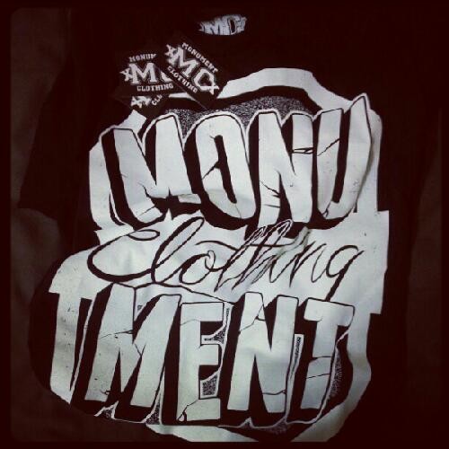 Contact Monument Clothing