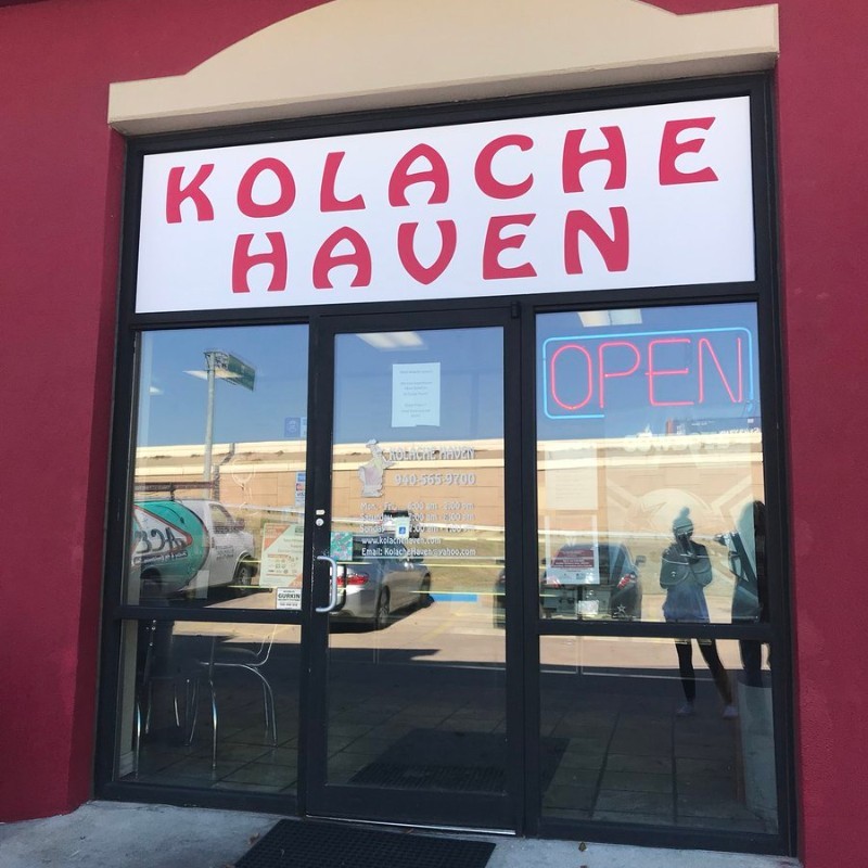 Contact Kolache Haven