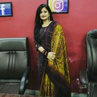 Journalist Bhawna Ramchandani