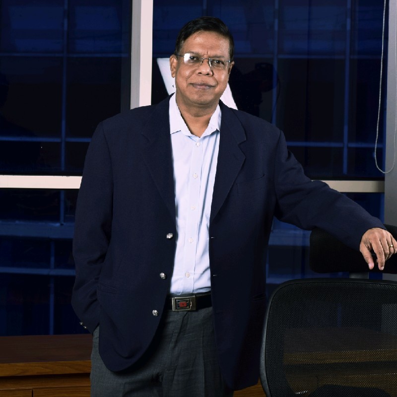 Image of Vikash Mohan